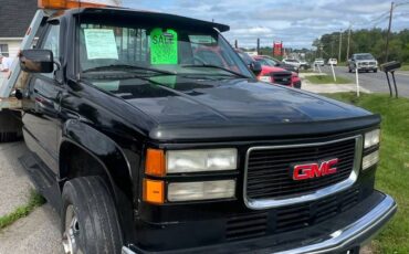 Chevrolet-Ck-4500-1995-black-1