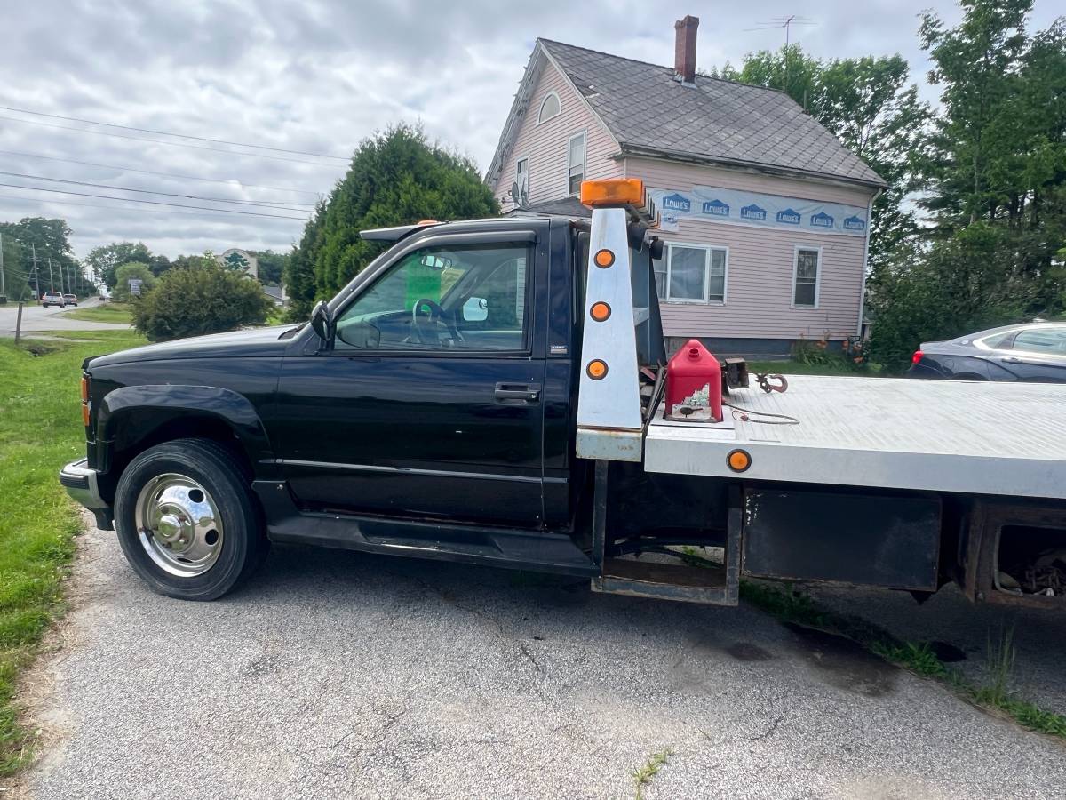 Chevrolet-Ck-4500-1995-black-2