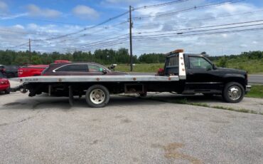 Chevrolet-Ck-4500-1995-black