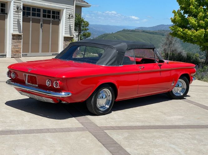 Chevrolet-Corvair-1963-Red-10