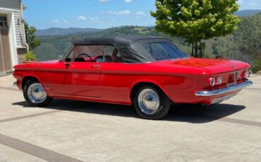 Chevrolet-Corvair-1963-Red-12