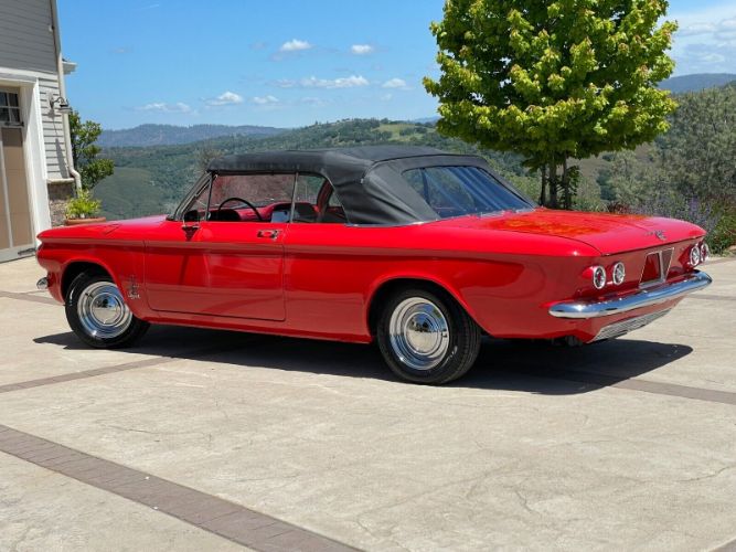 Chevrolet-Corvair-1963-Red-12