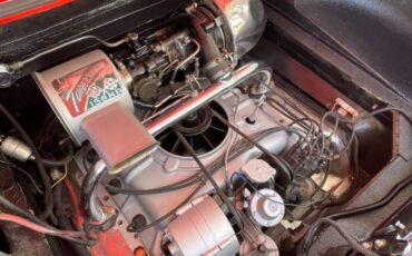 Chevrolet-Corvair-1963-Red-22