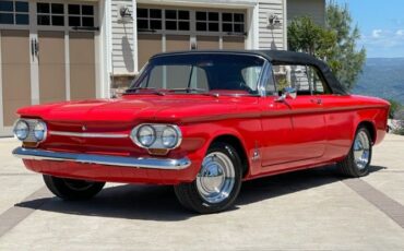 Chevrolet-Corvair-1963-Red-24