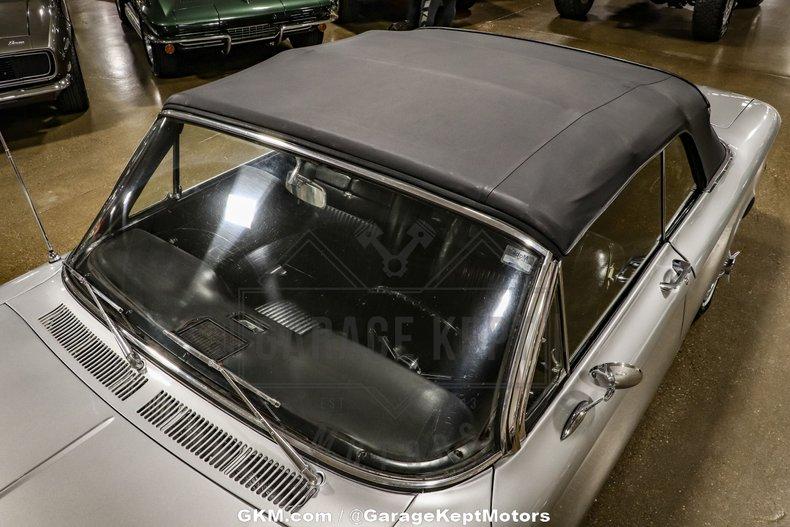Chevrolet-Corvair-1963-Silver-Black-1