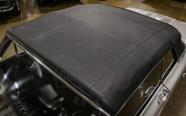 Chevrolet-Corvair-1963-Silver-Black-15