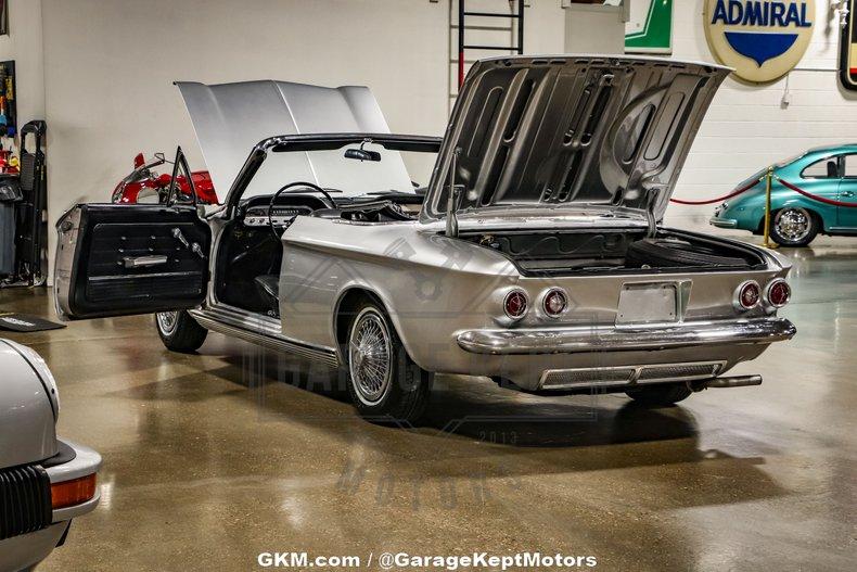 Chevrolet-Corvair-1963-Silver-Black-6