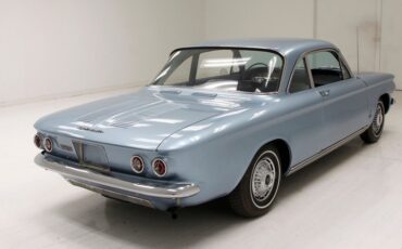 Chevrolet-Corvair-1963-Silver-Blue-Blue-19