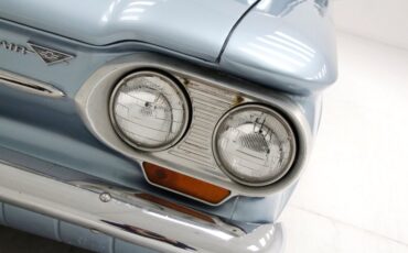 Chevrolet-Corvair-1963-Silver-Blue-Blue-28
