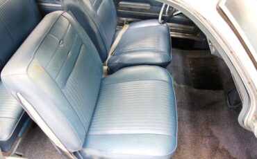 Chevrolet-Corvair-1963-Silver-Blue-Blue-33