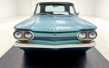 Chevrolet-Corvair-1964-Azure-Aqua-Black-10