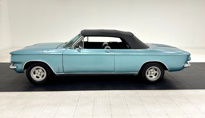 Chevrolet-Corvair-1964-Azure-Aqua-Black-2