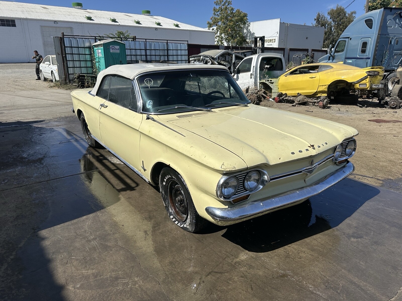 Chevrolet Corvair 1964
