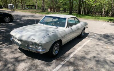 Chevrolet Corvair 1965