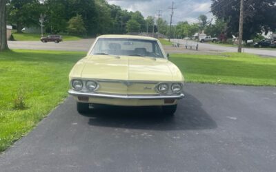 Chevrolet Corvair 1966