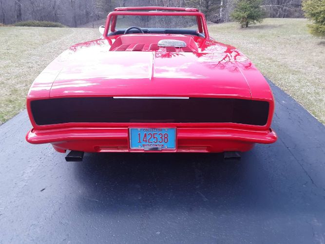 Chevrolet-Corvair-1966-Red-1