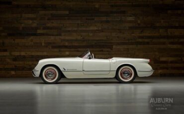 Chevrolet-Corvette-1954-1