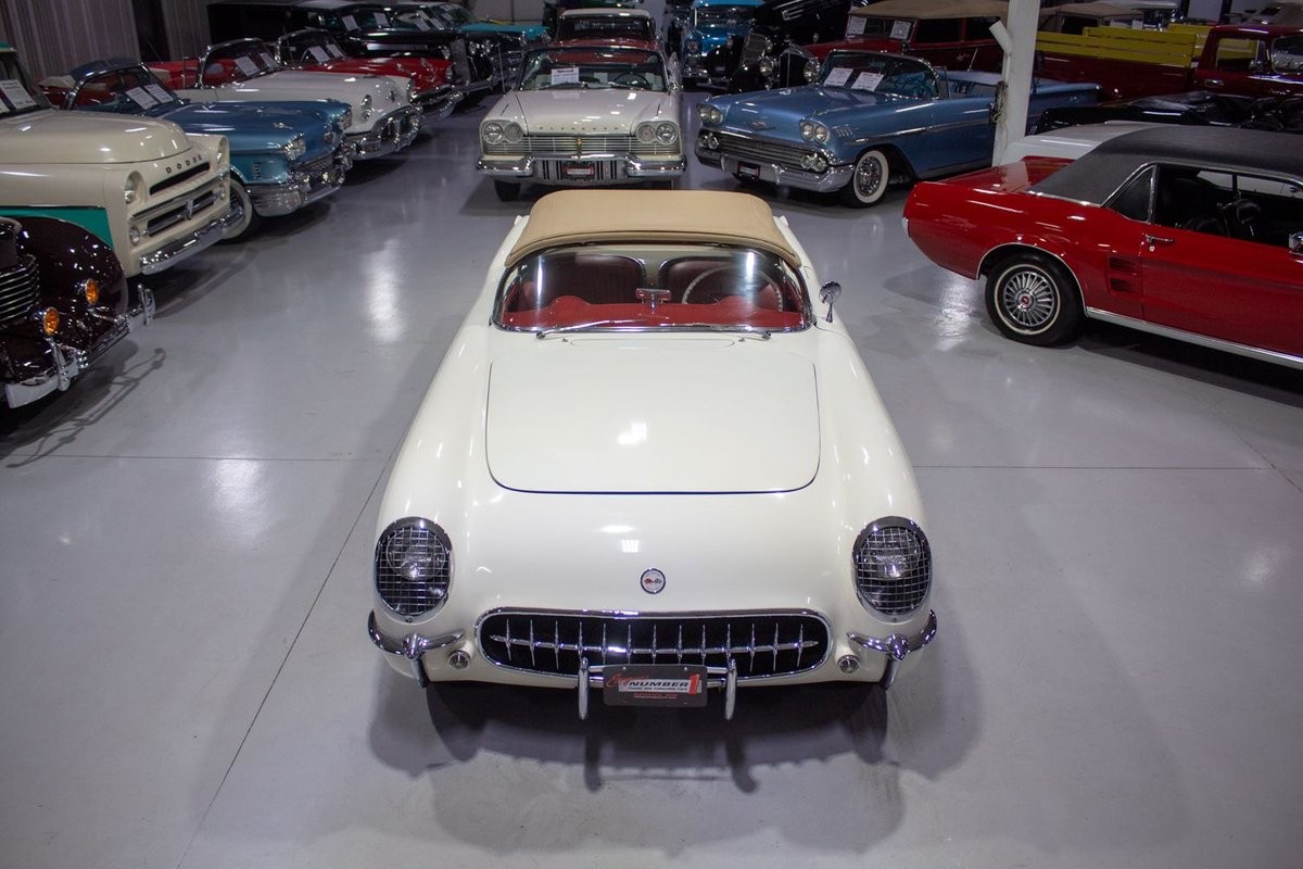 Chevrolet-Corvette-1954-Convertible-13