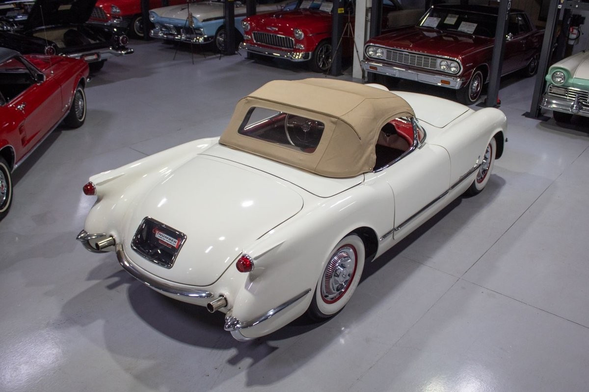 Chevrolet-Corvette-1954-Convertible-16