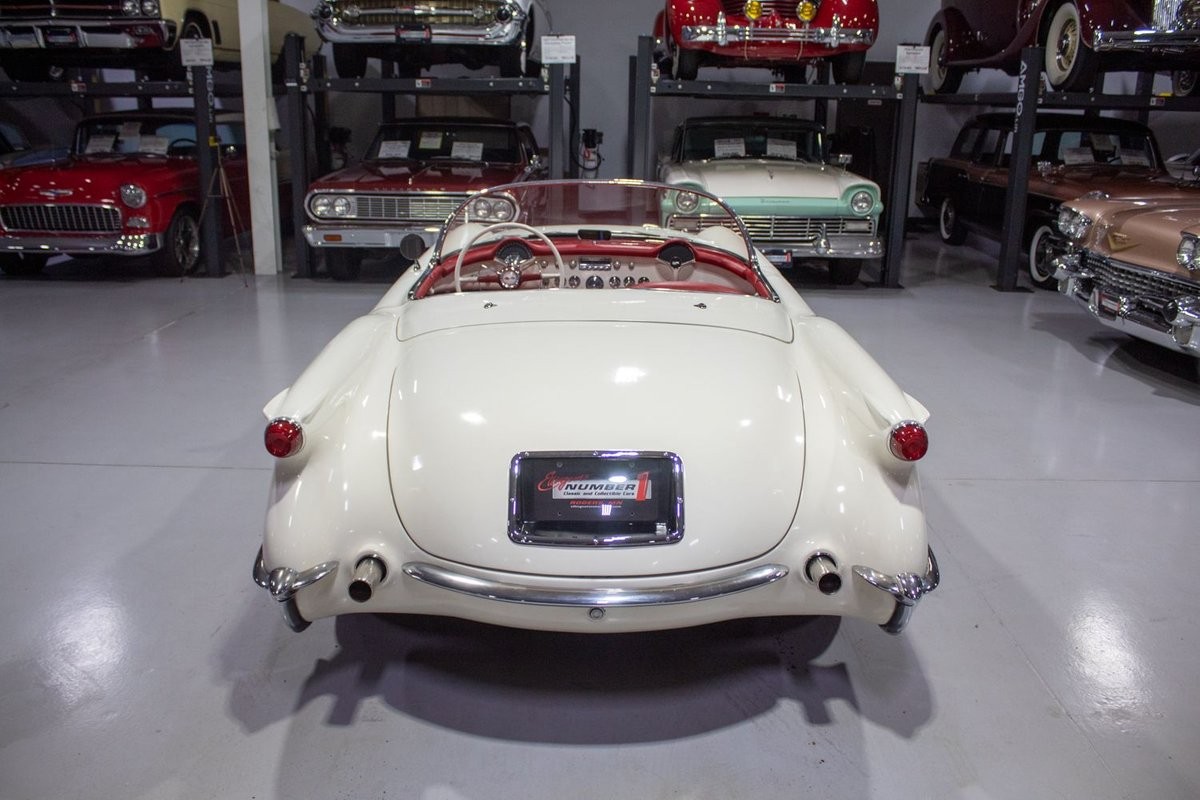 Chevrolet-Corvette-1954-Convertible-25