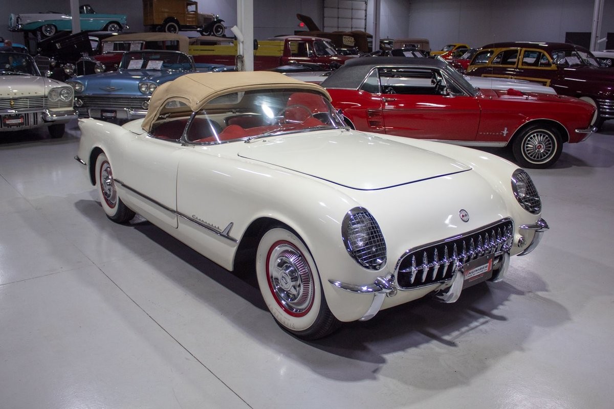 Chevrolet-Corvette-1954-Convertible-30