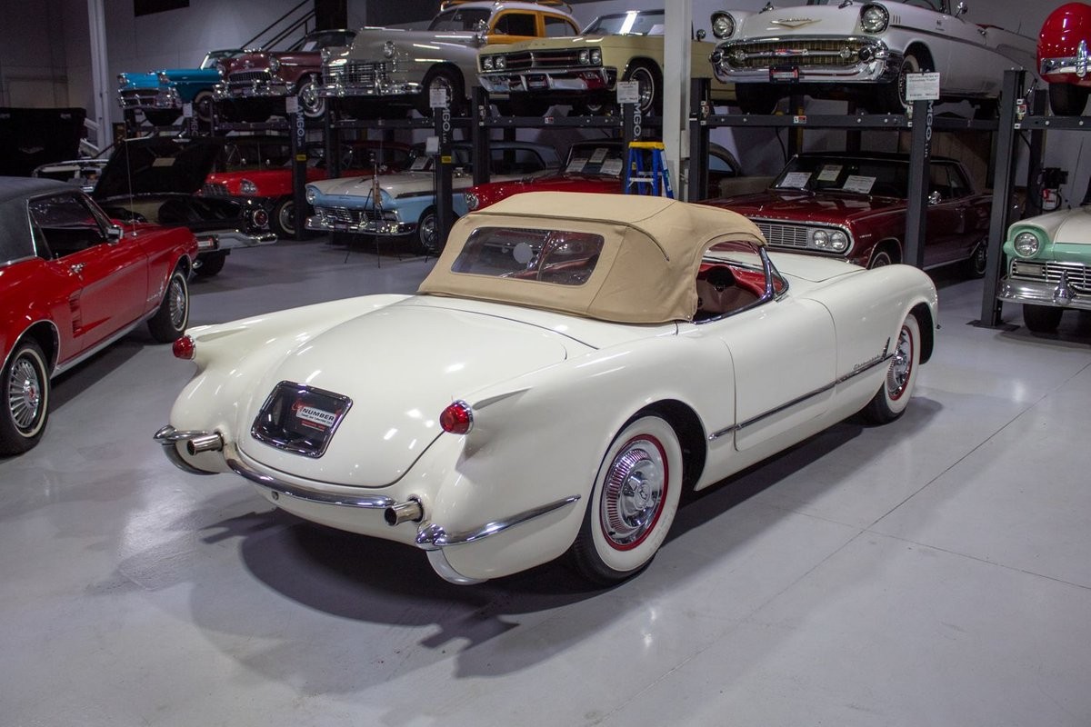 Chevrolet-Corvette-1954-Convertible-32
