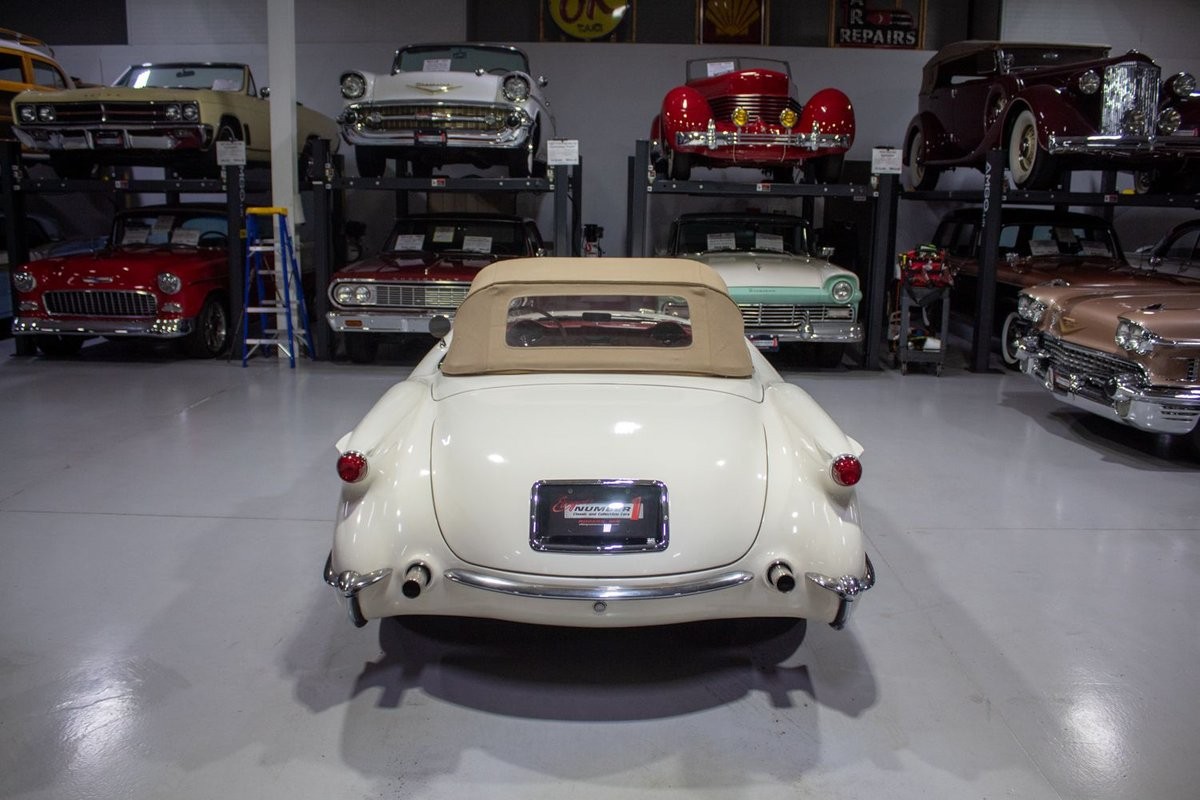 Chevrolet-Corvette-1954-Convertible-33