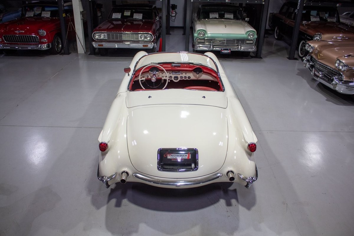 Chevrolet-Corvette-1954-Convertible-9