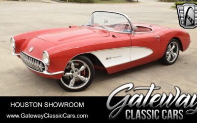 Chevrolet Corvette 1956 convertible