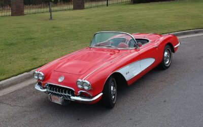 Chevrolet Corvette 1958
