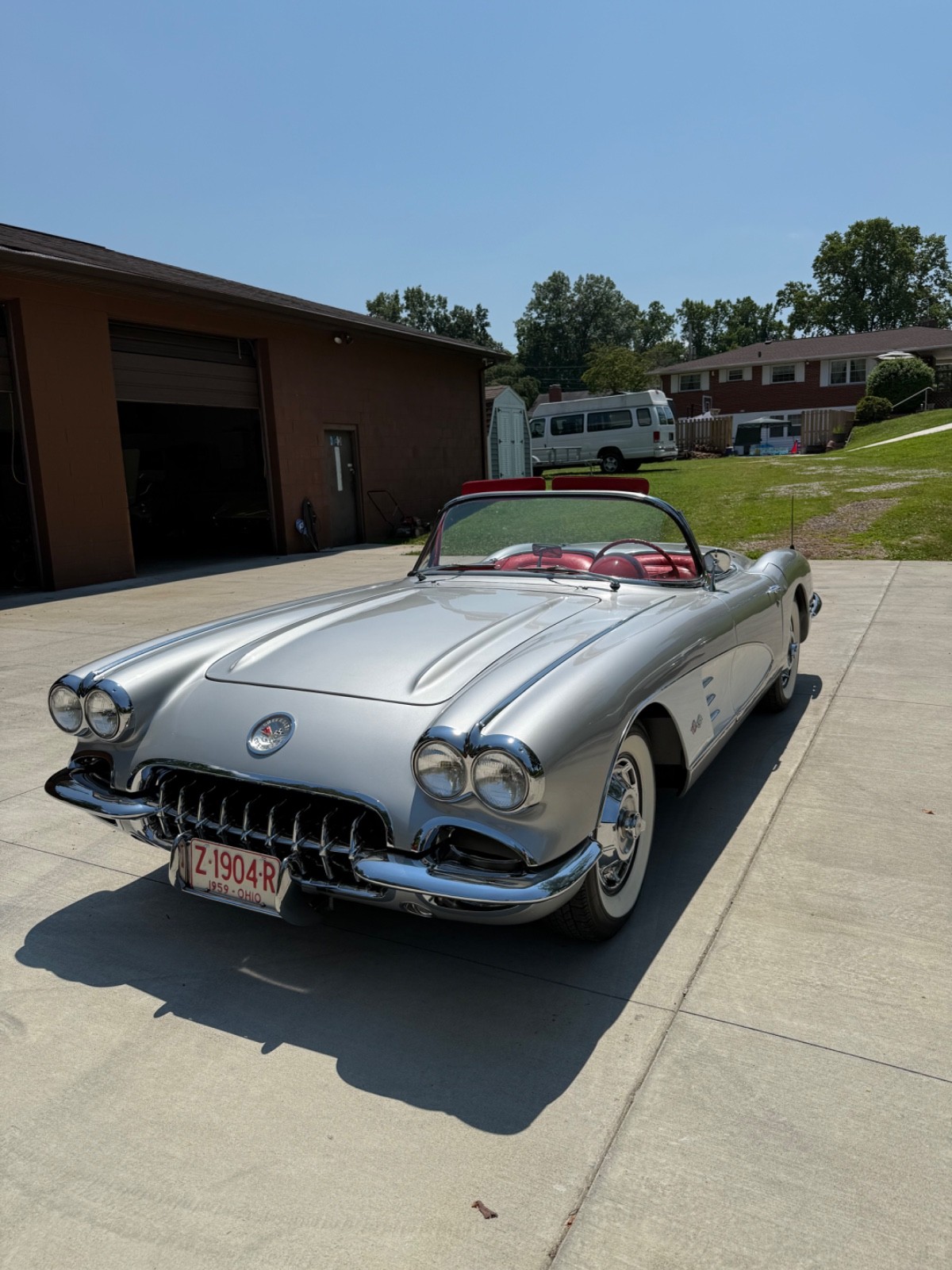 Chevrolet-Corvette-1959-Convertible-5