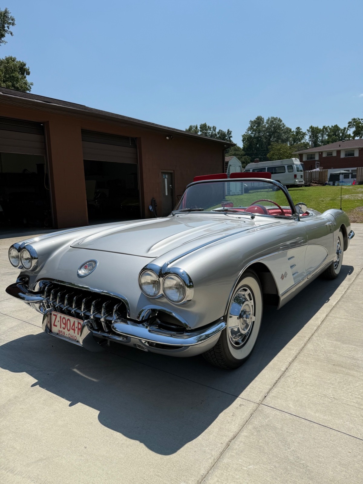 Chevrolet-Corvette-1959-Convertible-9