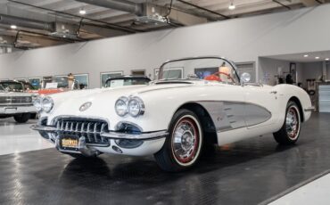 Chevrolet Corvette 1959 Roadster