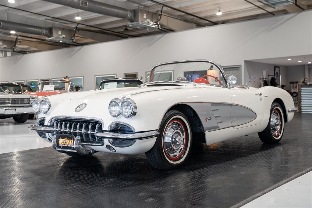 Chevrolet Corvette 1959 Roadster