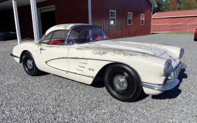 Chevrolet Corvette 1960