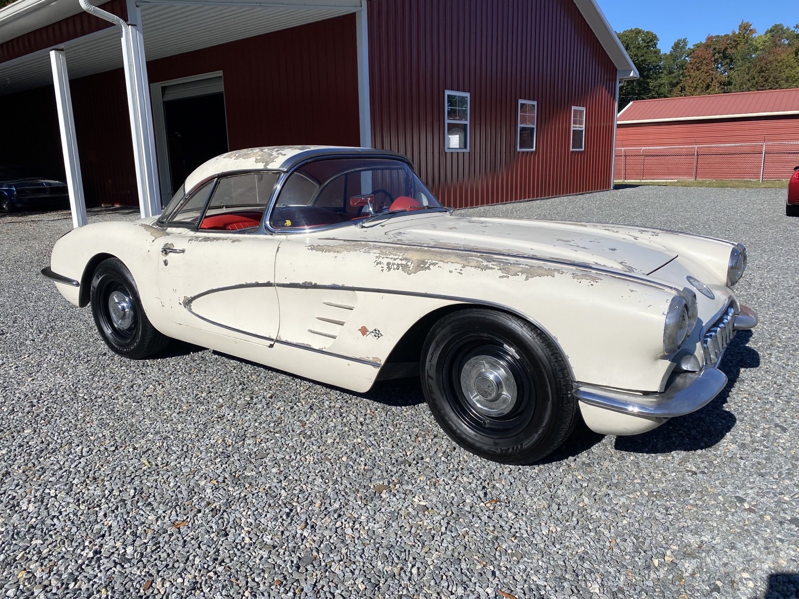 Chevrolet Corvette 1960