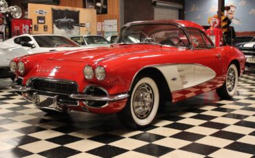 Chevrolet Corvette 1961 Convertible