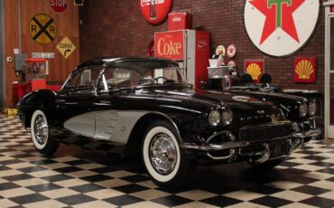 Chevrolet Corvette 1961 Convertible