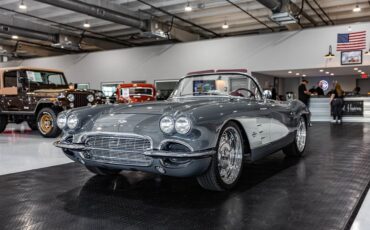 Chevrolet Corvette 1961 Roadster