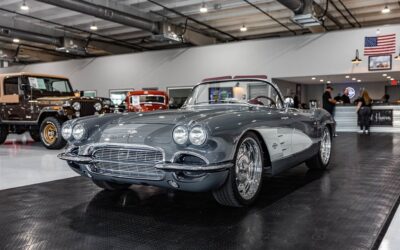 Chevrolet Corvette 1961