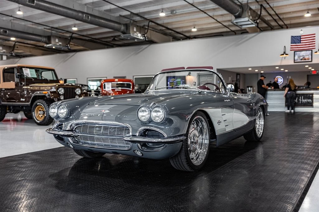 Chevrolet Corvette 1961 Roadster