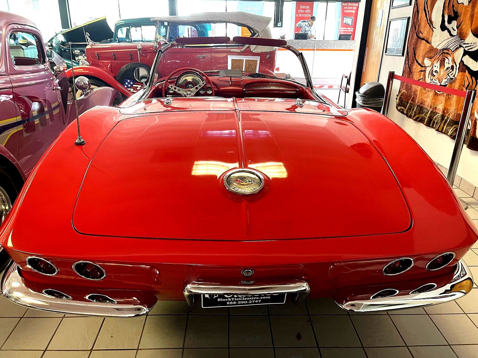 Chevrolet-Corvette-1962-327-300-4-Speed-7