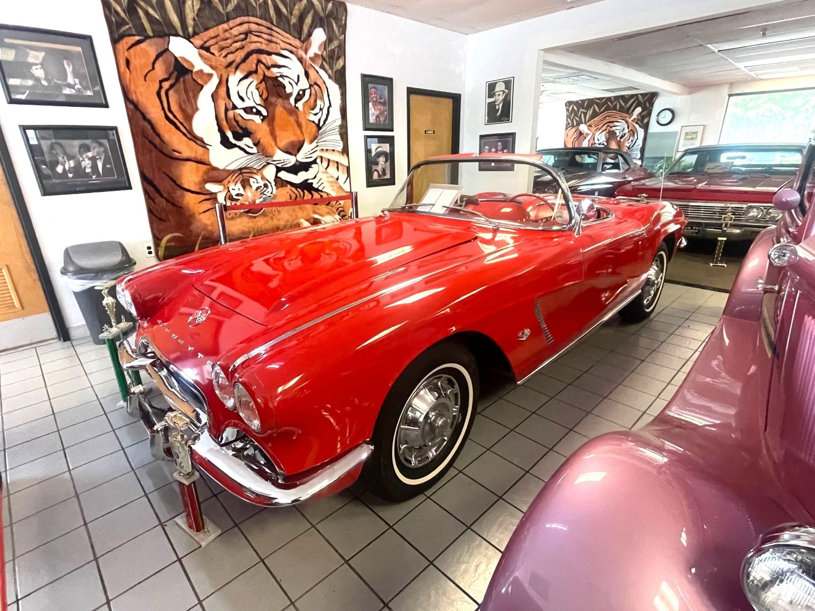 Chevrolet Corvette 1962 327 300 4 Speed