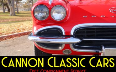 Chevrolet Corvette 1962 --