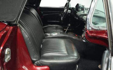 Chevrolet-Corvette-1962-Burgundy-Black-47