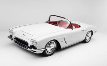 Chevrolet Corvette 1962 Convertible