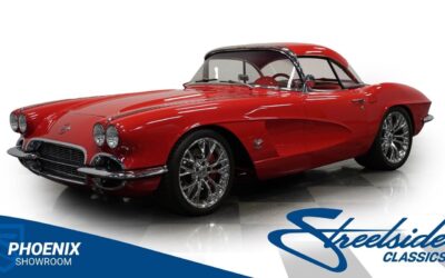 Chevrolet Corvette 1962 Convertible