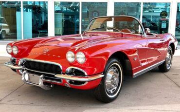 Chevrolet Corvette 1962 Convertible
