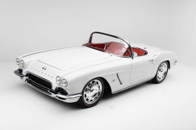 Chevrolet Corvette 1962 Convertible