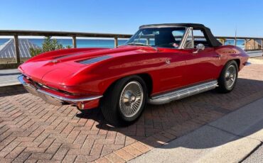 Chevrolet-Corvette-1962-Red-1